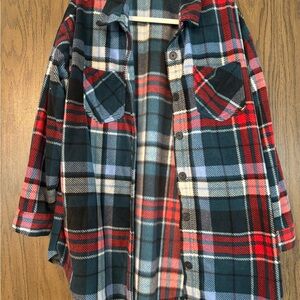 Maurice’s Flannel